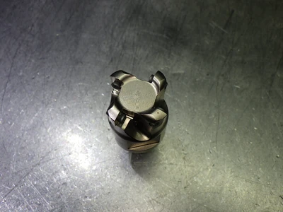 SECO M12 16.5-25mm 4 Flute Coolant Thru Endmill Head R217.21-1225.RE-LP06.4A (LOC307)