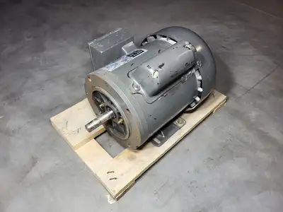 Used WEG B56C-12/01 Motors (misc) British Columbia CA | Lenmark #246287