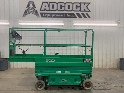 Used 2016 JLG 1930ES ELECTRIC SCISSOR LIFT Scissor Lifters Alberta CA | Adcock Equipment #1418034