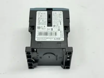 3RT2015-1BB41 | Siemens  Power Contactor 24VDC - Used