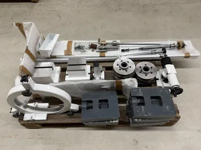 USED KELLENBERGER 1500U