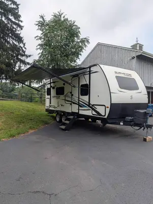 Used FOREST RIVER 203RLKE Campers, Caravans, Motorhomes Nebraska US | Trustworthy Equipment #1403622