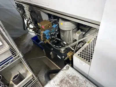 2005 HARDINGE Elite II-8/51 CNC Lathes | Charter Auctions (6)