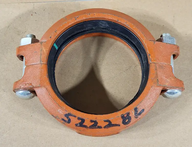 Used VICTAULIC 4/114, 3-75 Parts (Hydraulics and Pneumatics) British Columbia CA | Lenmark #256944