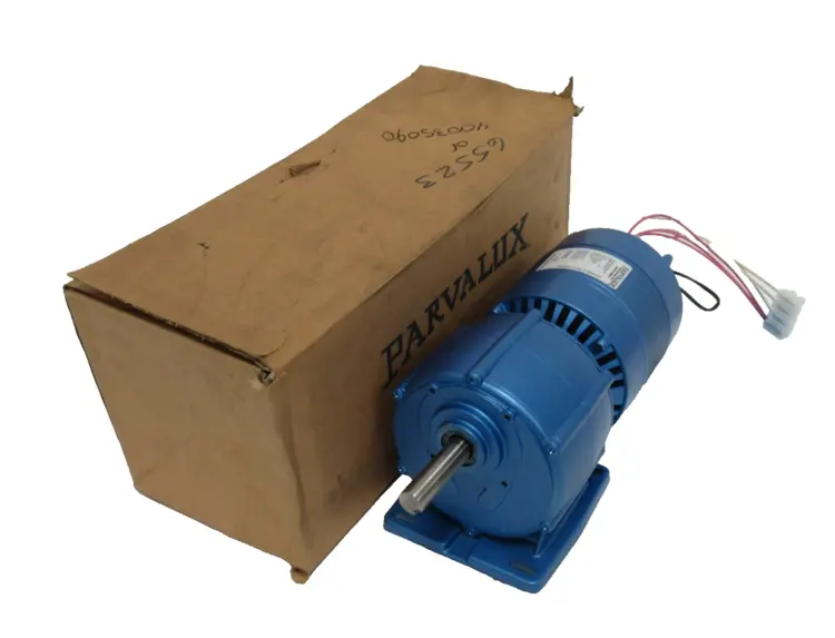 New | in-Stock PARVALUX _UNKNOWN_ A.C. Motors Michigan US | SB Industrial Supply #861821
