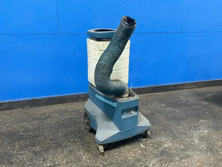Used NEDERMAN 641 Dust Collectors Ohio US | HGR 24 #1506906
