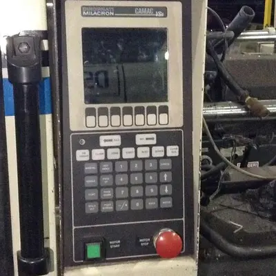 USED CINCINNATI MILACRON 3-424-2065A VSX