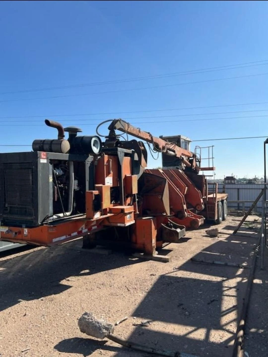 USED 2007 ALJON    CUMMINS 400XL
