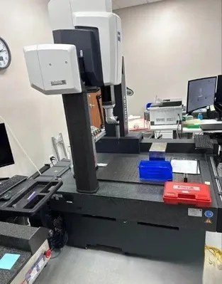 2022 ZEISS CONTURA G2 7.10.6 Coordinate Measuring Machines | Quick Machinery Sales, Inc. (1)