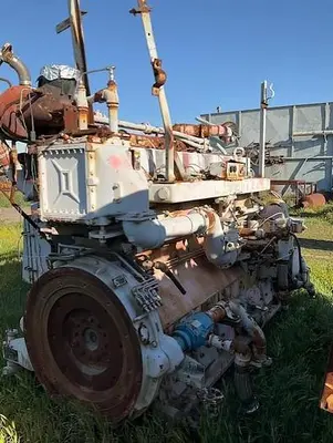 USED WAUKESHA F3521GSI