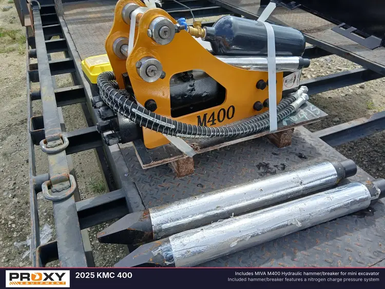 Used 2025 KMC 400 Misc Construction Attachements Florida US | Proxy Equipment #1385297