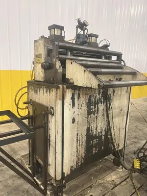 USED COIL HANDLING SYSTEMS SMX-24