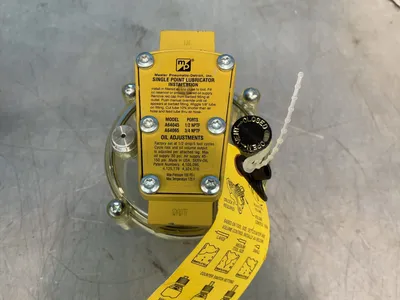 Used MASTER PNEUMATIC A64965 Pumps Ohio US | HGR 24 #1083792