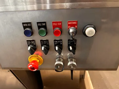 2025 Winpak WP-32 8 Packaging Equipment | Global Machine Brokers, LLC (8)