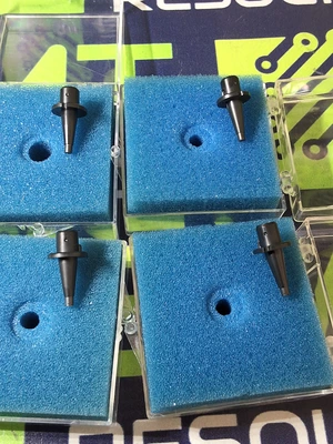 10MPF UNIVERSAL INSTRUMENTS 48503410 FLEXJET CERAMIC NOZZLE