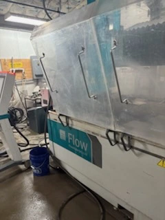 2020 FLOW MACH 3 Waterjet Cutters | Active Machinery Sales, Inc. (12)