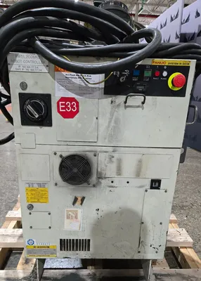 Used 2014 FANUC R-2000IB/210F + R30IB Robots Michigan US | iGAM Industrial Marketplace #177239