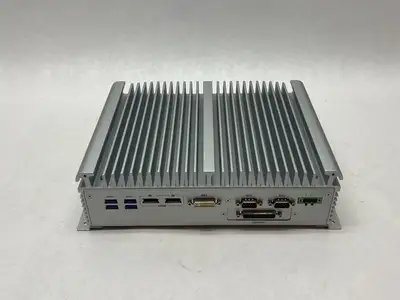New | in-Stock AXIOMTEK FANLESS EMBEDDED SYSTEM W/ INTEL® CORE™ I5-8500T Servers Michigan US | Maverick Industrial Sales #1122679