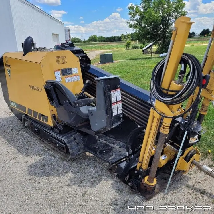 Used 2021 VERMEER 2021 VERMEER D10X15 S3 Drill Rigs Florida US | HDD Broker #1346144