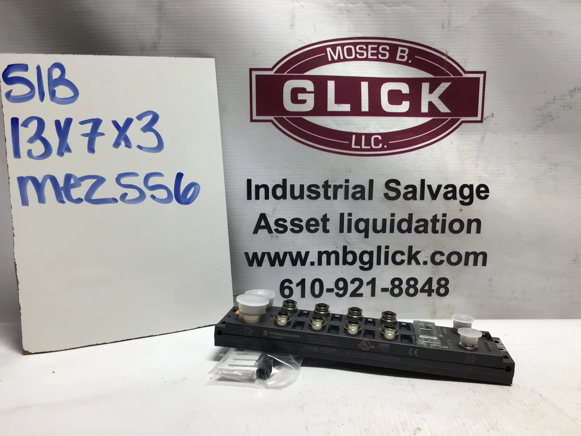 LUMBERGAUTOMATION 0970 PSL 700