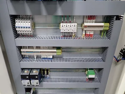 Koops Control Cabinet