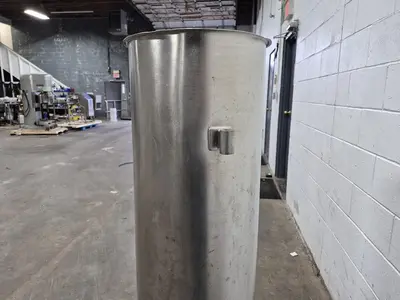 SS 30 Gallon Tank