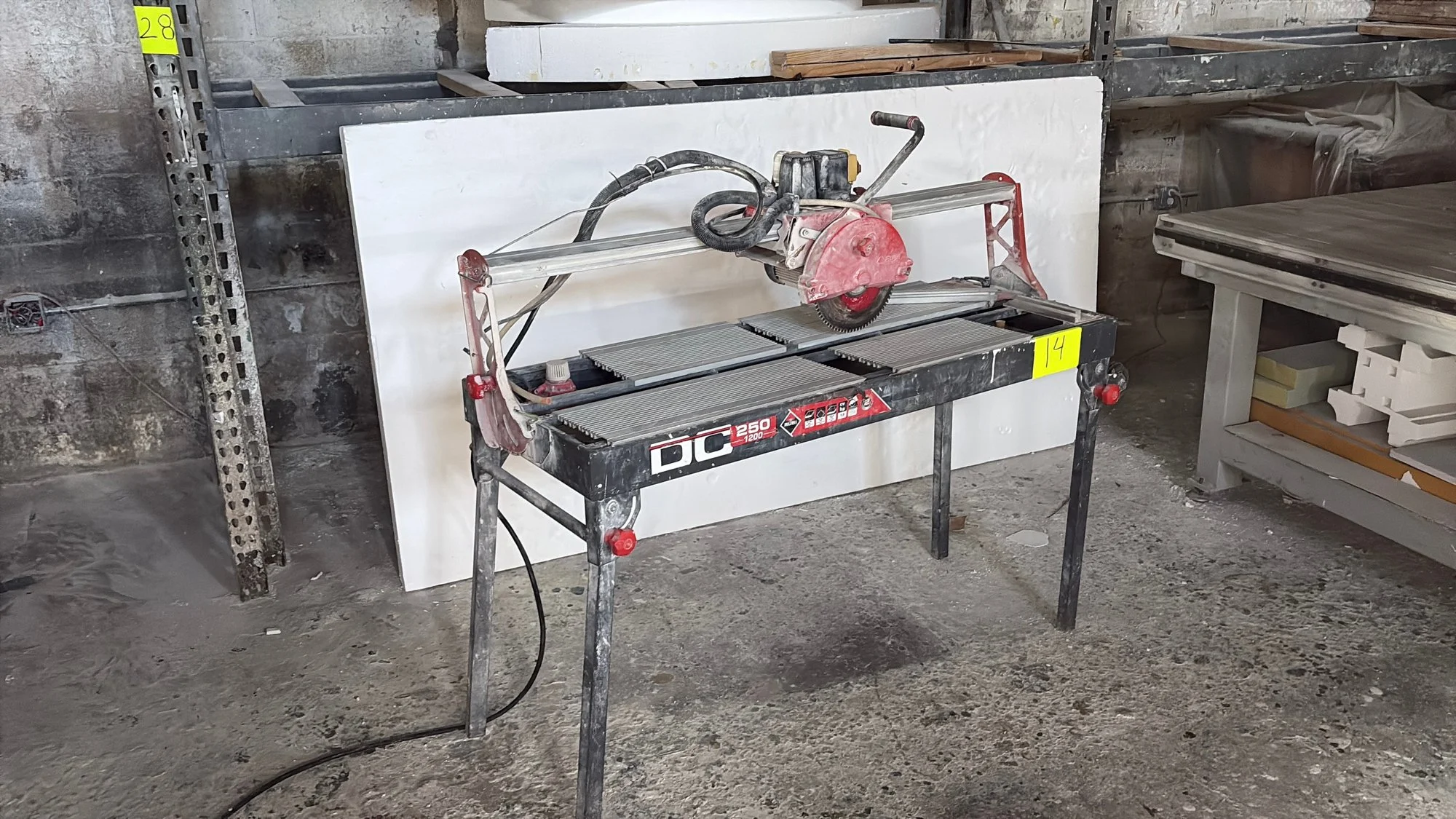 Used _UNKNOWN_ _UNKNOWN_ Mosaic Saws Georgia US | Auction Management Corporation #1548675
