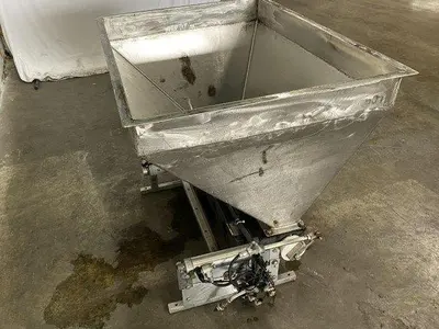 USED GOODWAY INDUSTRIES PF-60