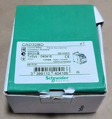 NEW Schneider Electric 040416