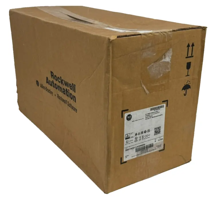 Used ALLEN-BRADLEY POWERFLEX 755 Variable Speed Drives | SB Industrial Supply #841357