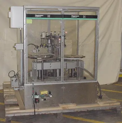 USED HOPPMANN FRS-60