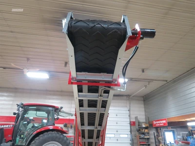 New | in-Stock 2026 ZIMMERMAN ELEVATORS 480 Portable Conveyors Pennsylvania US | Zimmerman Farm Service #1410089