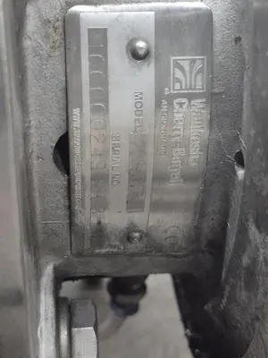 USED WAUKESHA CHERRY-BURRELL 2065