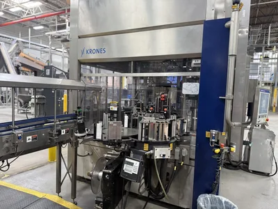 Used 2018 KRONES KOSME 66 VALVE Liquid & Paste Complete Packaging Lines South Carolina US | Beverage Industries #1359652