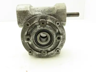 Bonfiglioli VF44 P1 20 Worm Gearbox 20:1 Reducer 87.5rpm Hollow Output
