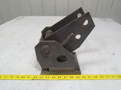 R.T. Laird R1076-T Shock Absorbing Caster 1000# Rigid plate