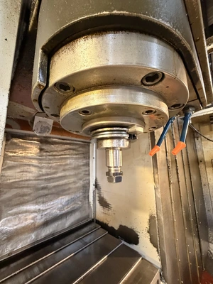 Used 2006 MAZAK VTC250D/50 Vertical Machining Centers Wisconsin US | Revelation Machinery #1404125