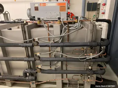 Used PARKER 5-945-135 Freeze Dryers / Lyophilizers Illinois US | Aaron Equipment #1493941