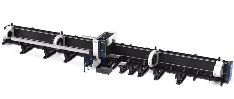 Used HSG TL Laser Cutters | Mac-Tech #401027