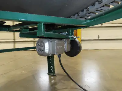 Used TRANSNORM _UNKNOWN_ Belt Conveyors | Arrow Industrial #561960