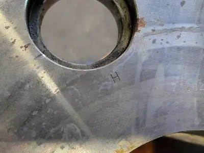 USED CATERPILLAR 494-6493