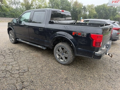 Used 2020 FORD F150 XLT FX4 OFF ROAD Pickup Trucks Michigan US | Miedema Asset Management Group #1574806
