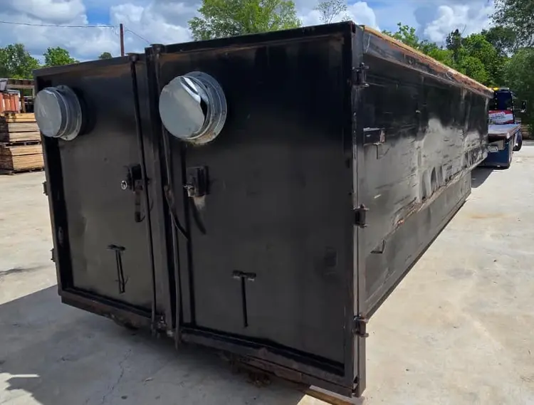 Used 2021 TEXAS PRIDE 30 YARD Bins Texas US | Revelation Machinery #909852