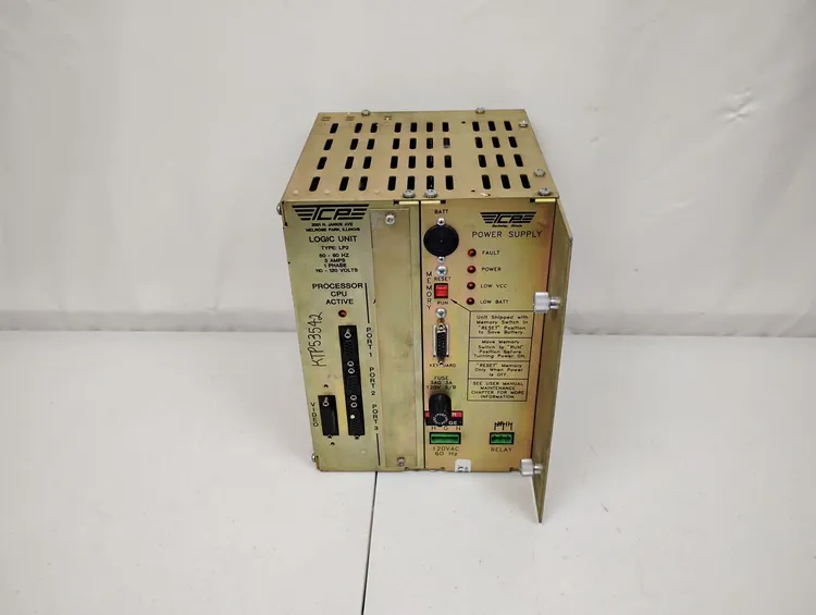 Used FANUC MMS22300C1A PLC Power Supplies US | Sporadic Surplus LLC #1084415