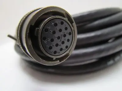 Gould Modicon 120-169-025 CGC Series Resolver Cable