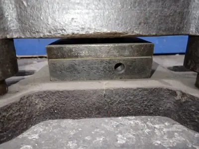 Punch Press Die Set