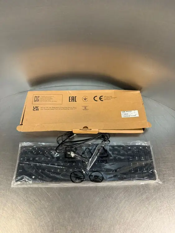Used HP _UNKNOWN_ Keyboards South Carolina US | Palmetto Automation #1152280