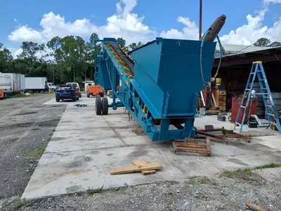 Used 2021 MGL 3630 Rectangular Screeners Florida US | Proxy Equipment #1426020