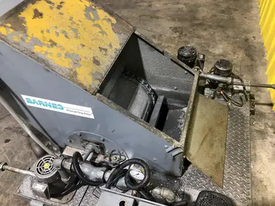 USED BARNES RD2-112