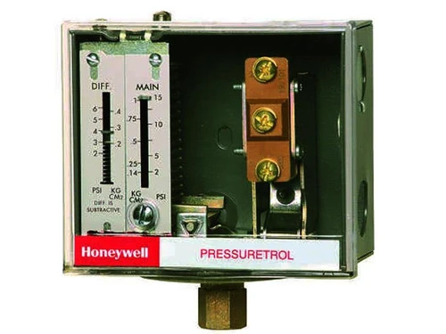 Honeywell L404F1078 Pressure Control [New]